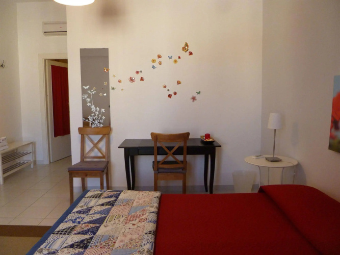 Bed  Breakfast Le Comari Salentine