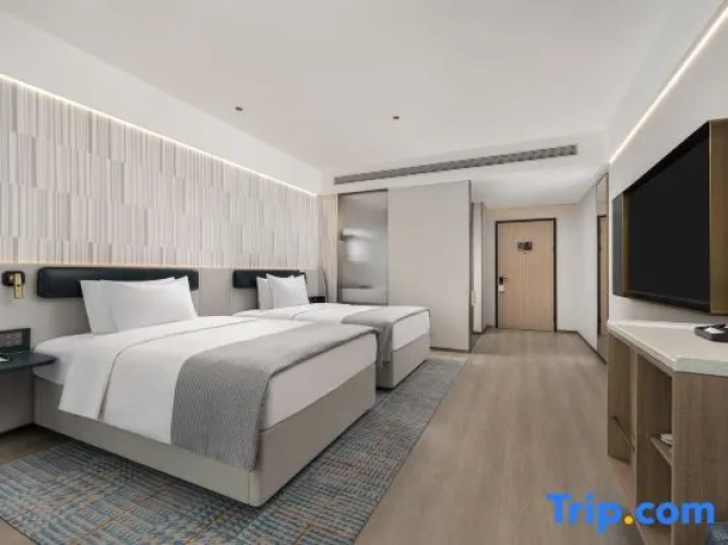 Luxury Twin room
