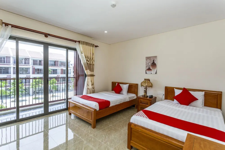 Mai Hùng Hotel