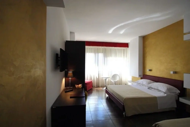 Deluxe Triple room
