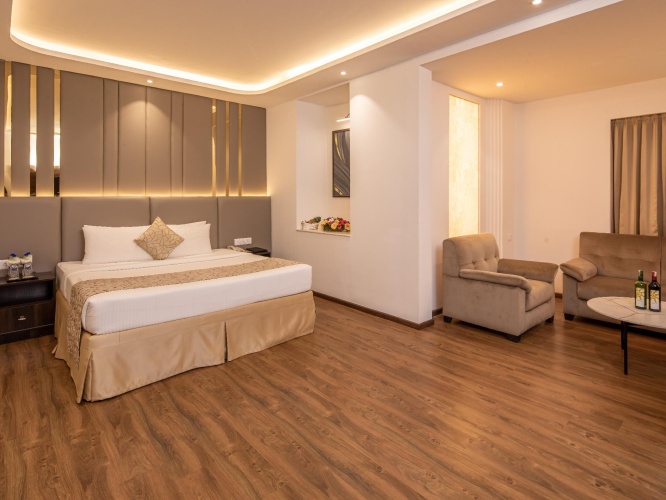 Executive room