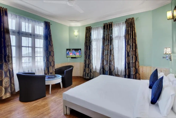 Deluxe Double room