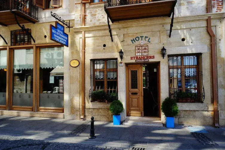 Hotelafbeelding