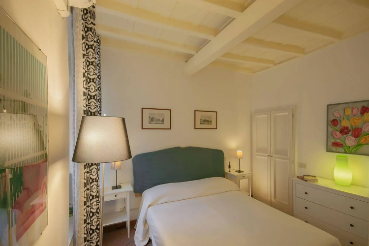 Rome Accommodation - Trastevere