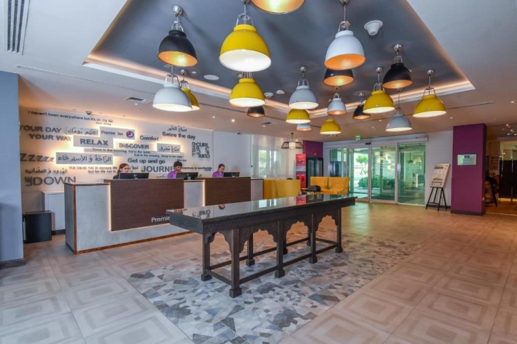 Premier Inn Dubai Silicon Oasis photo 6