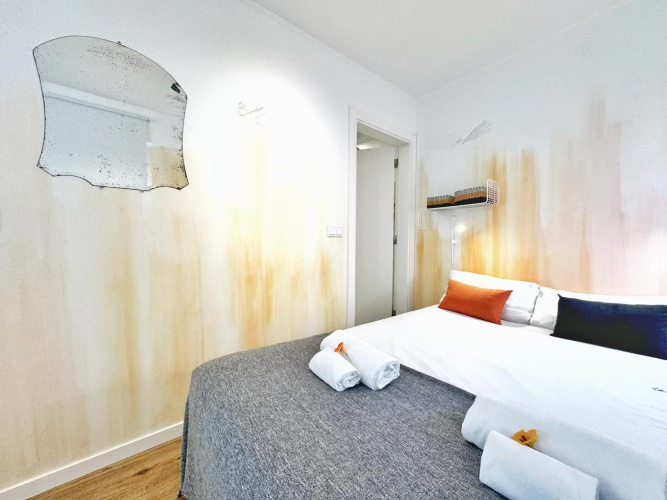 The Curious Crow Apartments I