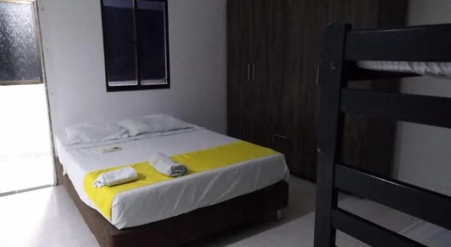 Casa Hotel Las Gaviotas