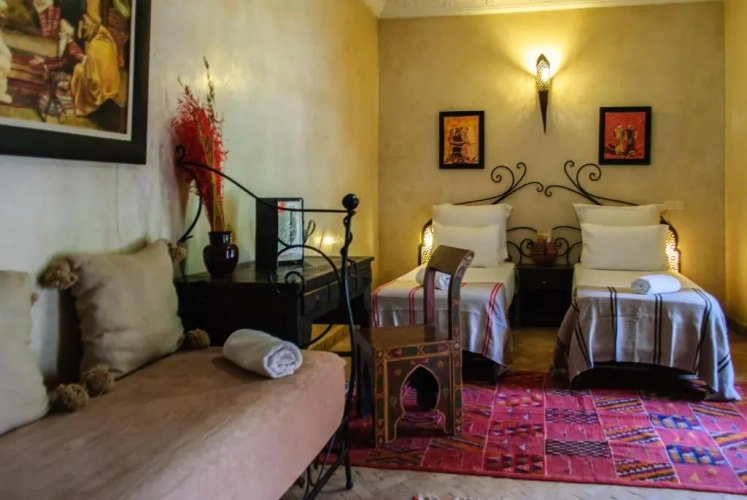 Comfort Triple room