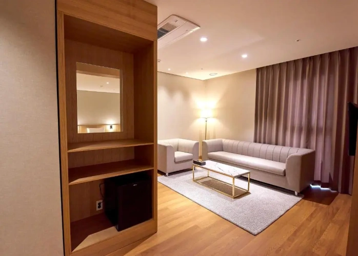 Standard Quadruple room
