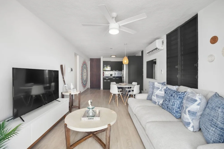 2 Bedrooms Premium Apartment