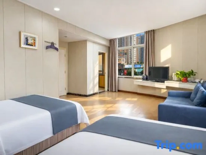 Twin Suite