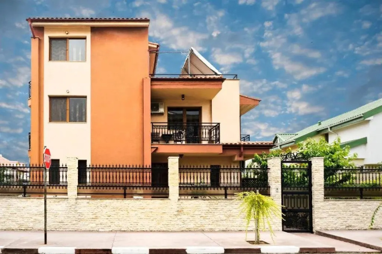 Vila Patricia