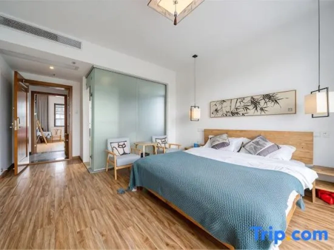 1 Bedroom Standard Double room