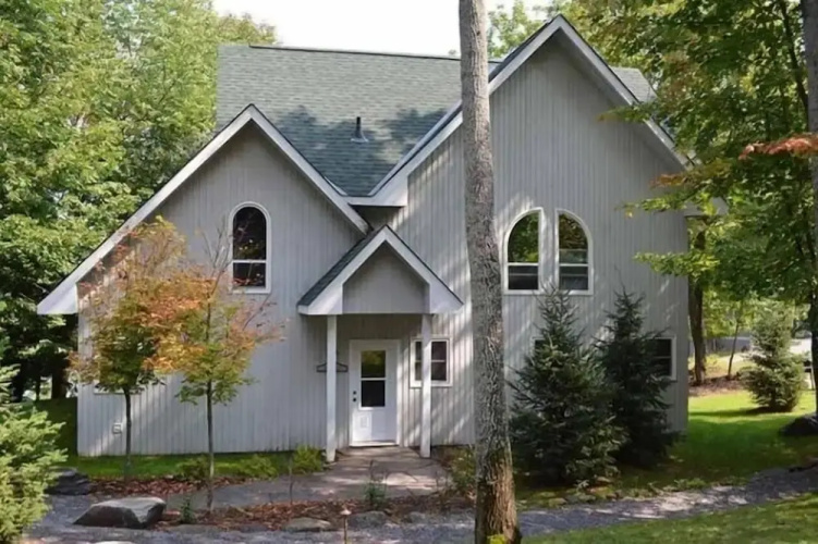 Port Cunnington Lodge