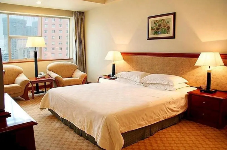 Garden Hotel - Chongqing