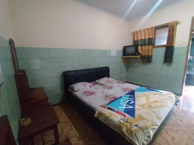 Economy Double room