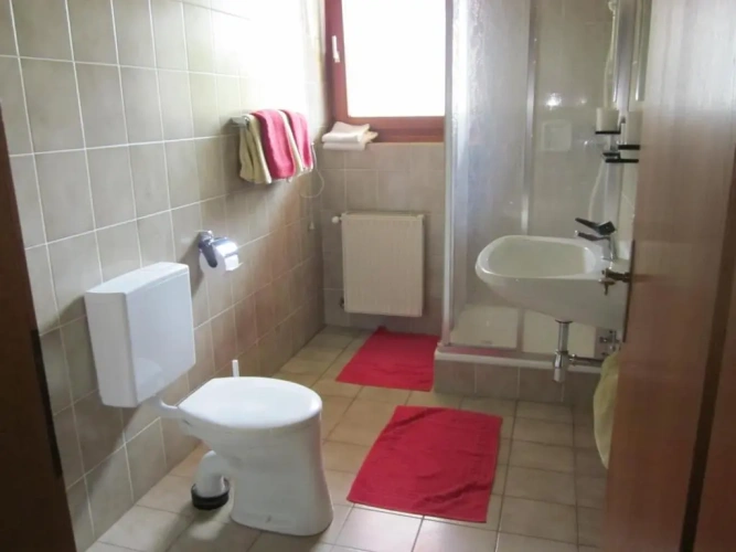 2 Bedrooms Apartment with balcony