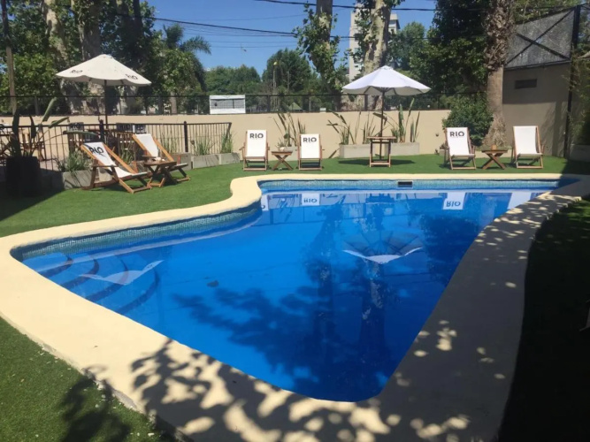 Rio Tigre Hotel