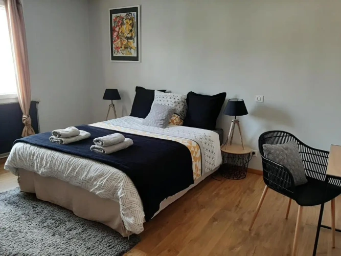 Standard Double room