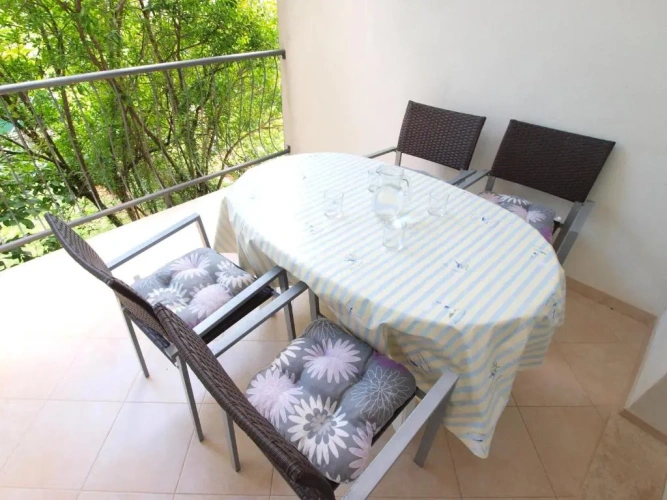1 Bedroom Double Apartment