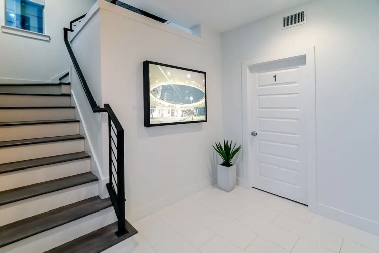 1 Bedroom Studio