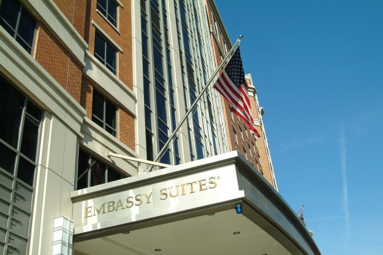 Embassy Suites by Hilton Washington DC Convention Center photo 30