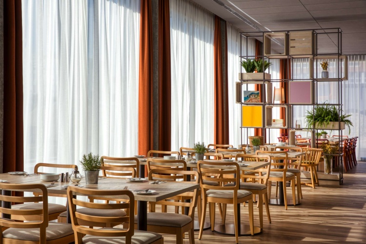 IntercityHotel Zürich Airport photo 30