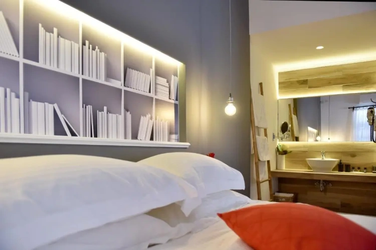 Premium room