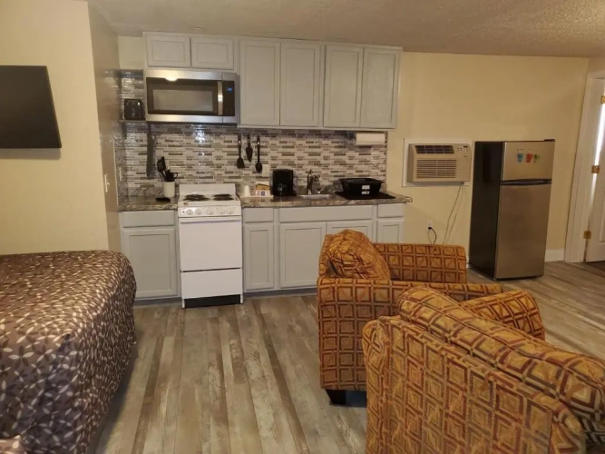 Superior Double room