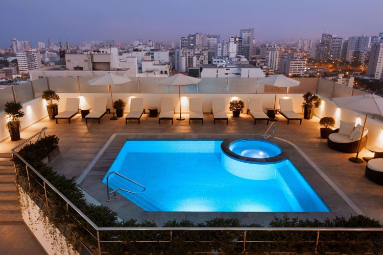 Wyndham Costa del Sol Lima City photo 14