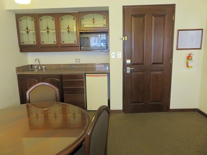 Quadruple Junior Suite