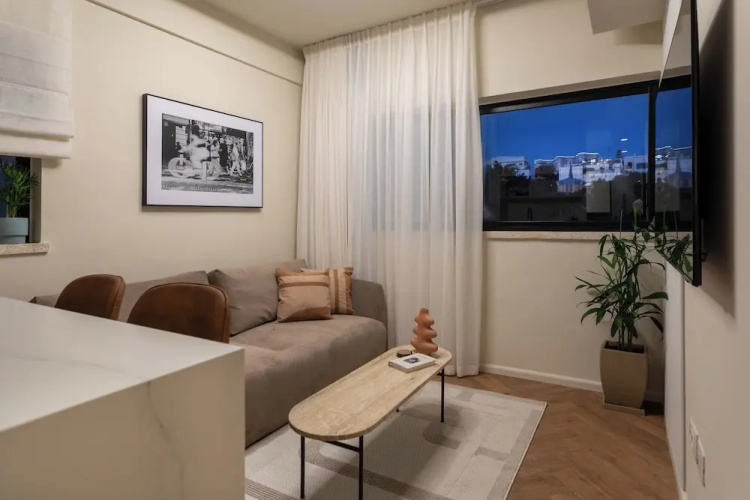 De Sheinkin Suites