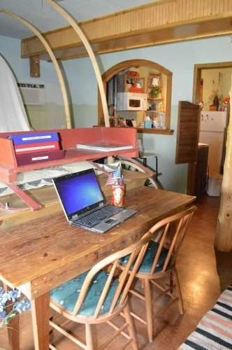 Covered Wagon Suite
