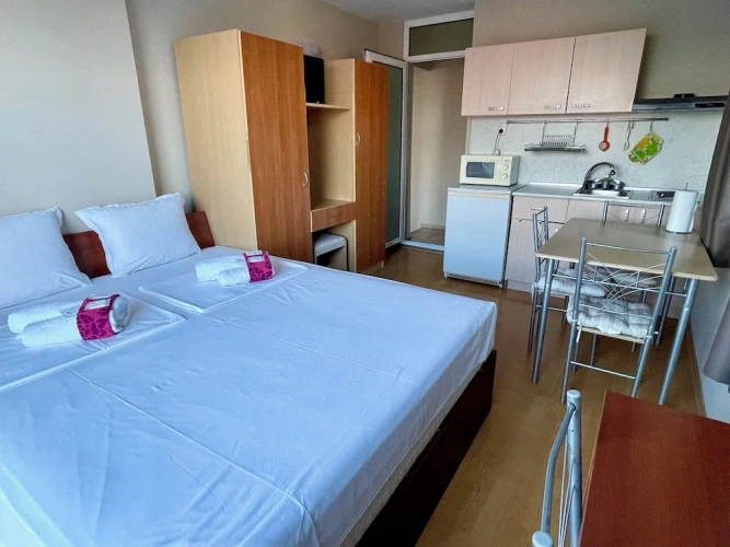 1 Bedroom Apartment