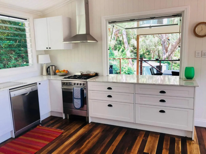 Billa Bush Cottage