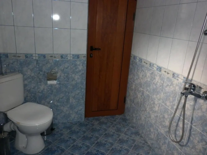 Standard Triple room with balcony and with view
