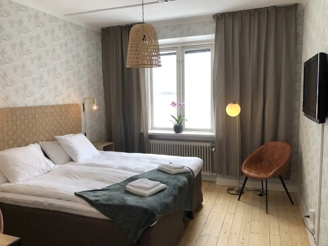 Hotel Carlsborg