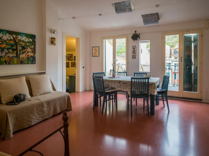 Lassu Apartment with View
