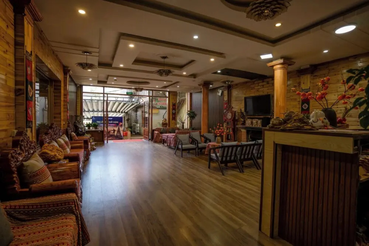 Sapa Florence Hotel