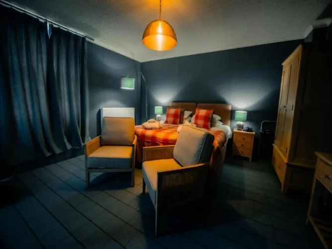Superior Quadruple room