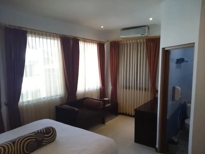 Deluxe room
