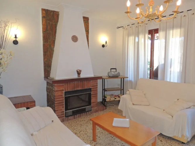 Villa Cas Padri