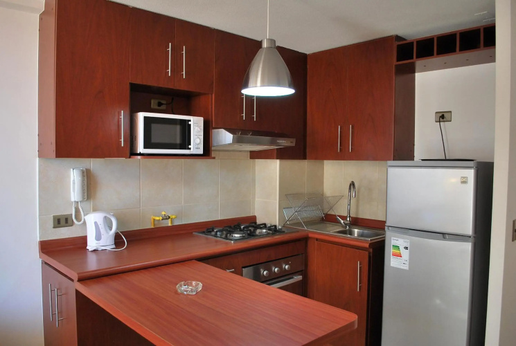 Apartamento El Yodo