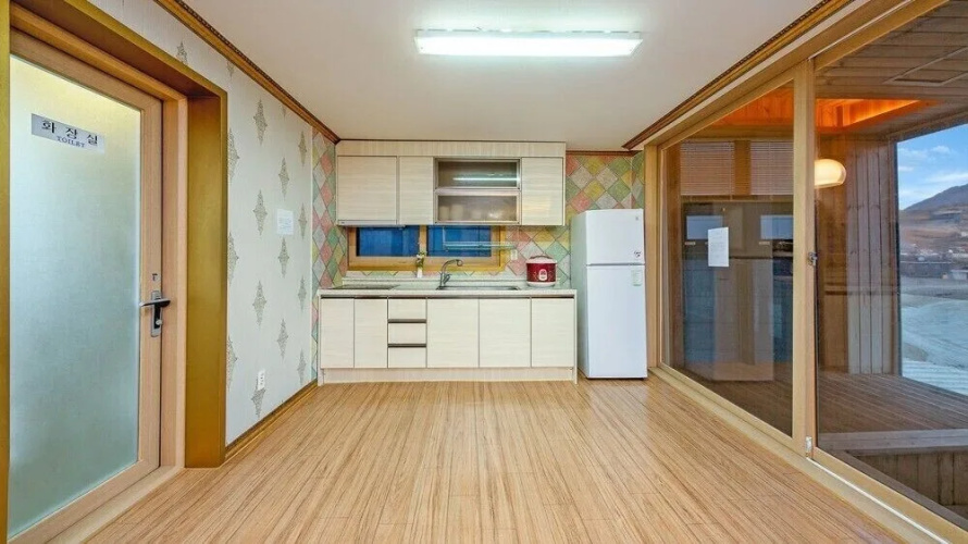 Geosan Resort