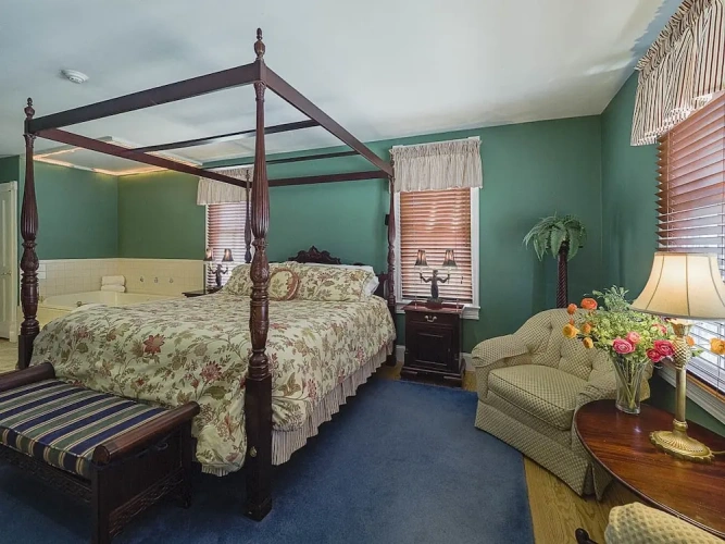 Luxury Double room
