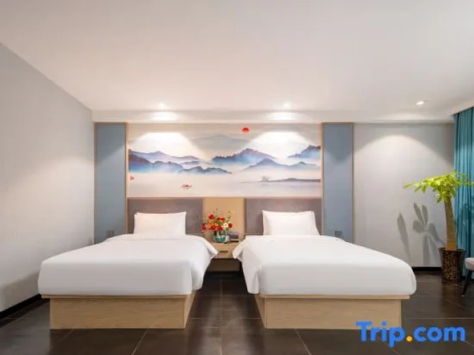 Business Twin room
