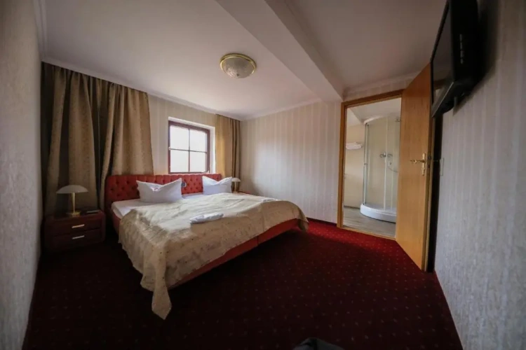 Double Junior Suite