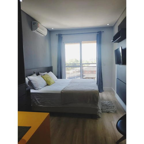Studio Flat Suite Completo - New Studio Granja Viana