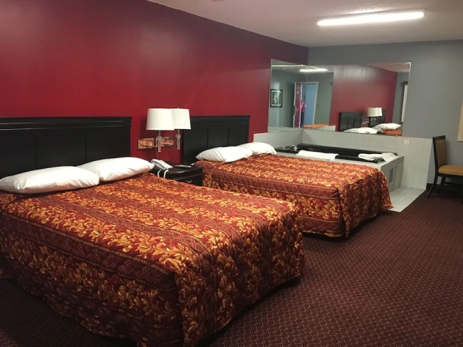 Quadruple Suite