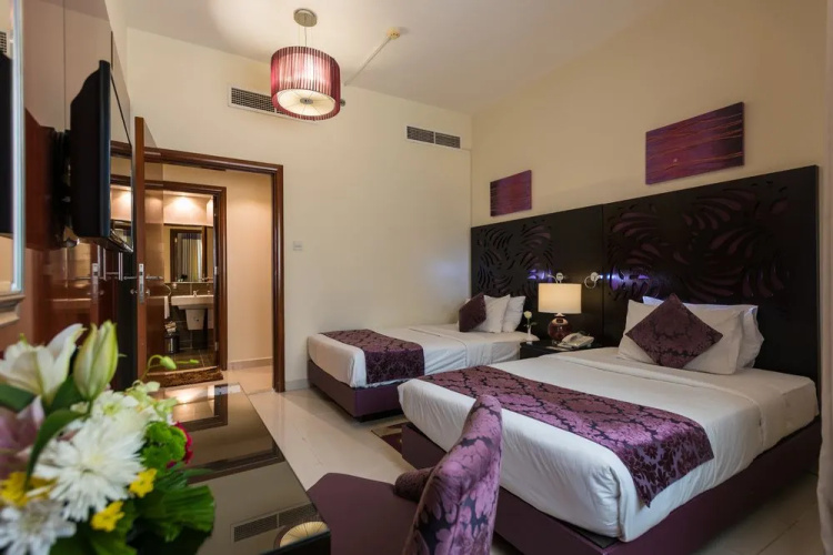 City Stay Inn Hotel Apartment